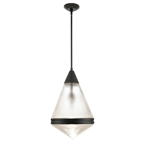 Maxim Lighting Hargreaves 13.50-Inch Wide Pendant in Black by Maxim Lighting 10395PRBK