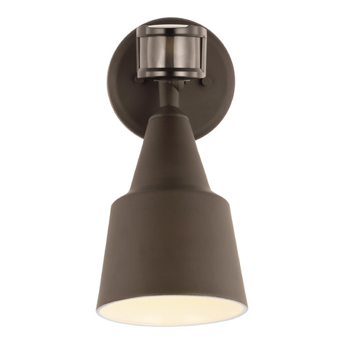 Generation Lighting Antique Bronze LED Outdoor Flood Light by Generation Lighting 8560701PMEN3-71
