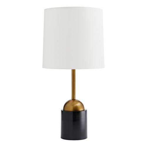 Arteriors Home Lighting Grove 29-Inch Lamp in Blackened Bronze & Brass by Arteriors Home 44772-117