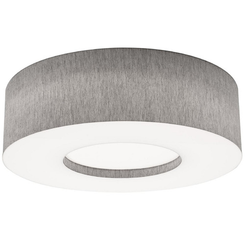 AFX Lighting Afx Lighting Montclair Grey LED Flushmount Light MCF2432L5AJUD-GY-MSBB