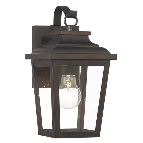 Minka Lavery Irvington Manor Outdoor Wall Light in Chelsea Bronze by Minka Lavery 72171-189-C