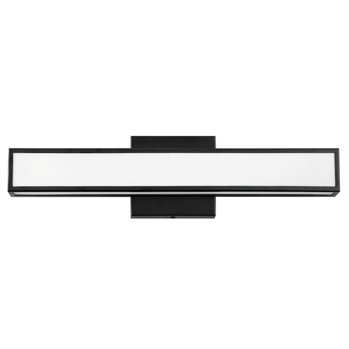 Hinkley Alto 18-Inch Black LED Bath Light by Hinkley Lighting 51402BK