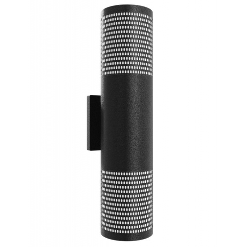Avenue Lighting Avenue 18-Inch LED Outdoor Wall Light in Black by Avenue Lighting AV2718-BLK