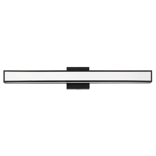 Hinkley Alto 30-Inch Black LED Bath Light by Hinkley Lighting 51404BK