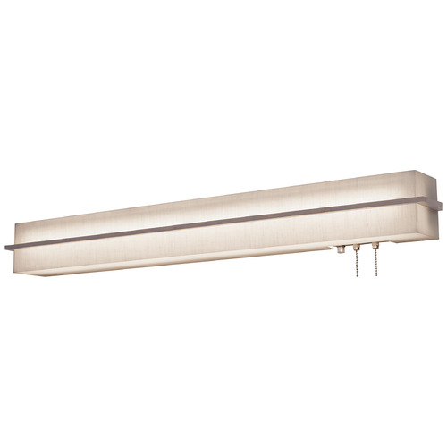 AFX Lighting Afx Lighting Apex Weathered Grey LED Wall Lamp APB3940L30ENWG-LW