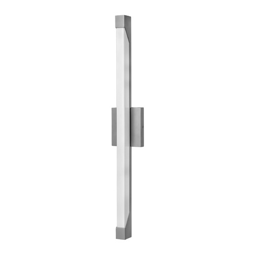 Hinkley Vista Titanium LED Bathroom Light - Vertical Mounting Only by Hinkley Lighting 12304TT