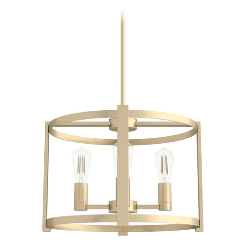 Hunter Fan Company Hunter Fan Company Astwood Alturas Gold Pendant Light 19958