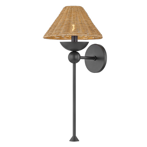 Mitzi by Hudson Valley Mitzi By Hudson Valley Dabito Perilla Old Bronze LED Sconce H968101-OB