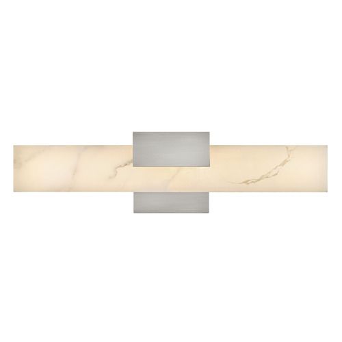 Hinkley Hinkley Cadiz Brushed Nickel LED Vertical Bathroom Light 57032BN