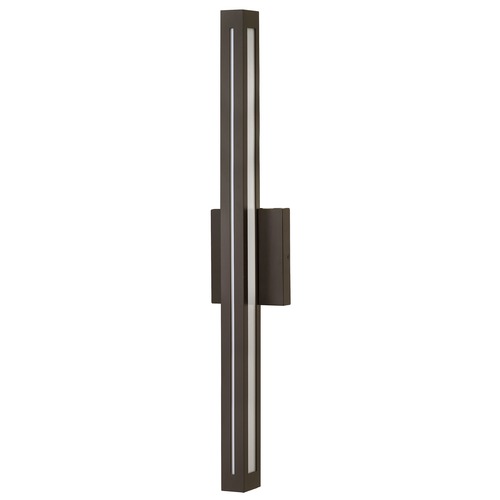 Hinkley Vue Bronze LED Bathroom Light - Vertical Mounting Only by Hinkley Lighting 12314BZ