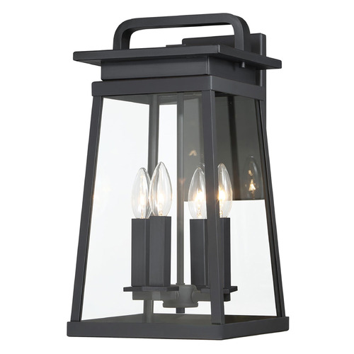 Minka Lavery Barn Light Outdoor Wall Light Red Escudilla by Minka Lavery 73214-66A