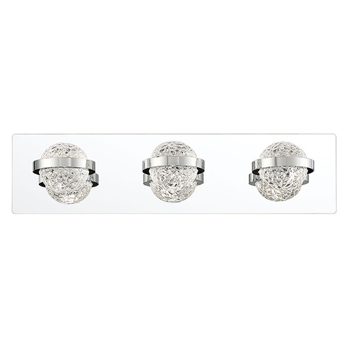Eurofase Lighting Ryder 20-Inch LED Bath Bar in Chrome by Eurofase Lighting 37069-018