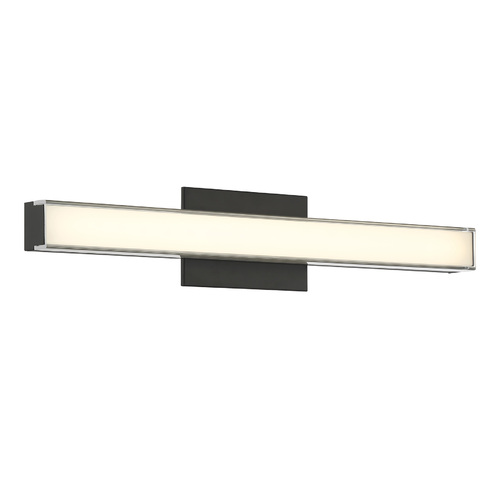 Minka Lavery Vantage 24-Inch LED Bath Light in Coal by Minka Lavery 512-66A-L