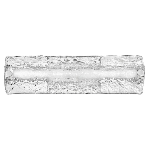 Hinkley Lucent 18-Inch Chrome LED Bath Light by Hinkley Lighting 52092CM