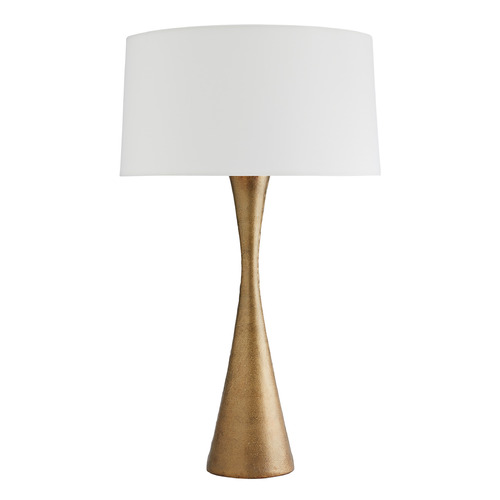 Arteriors Home Lighting Narsi 30.5-Inch Table Lamp in Antique Brass by Arteriors Home 44955-243