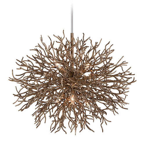 Troy Lighting Troy Lighting Sierra Vienna Bronze Chandelier F6096-VZ