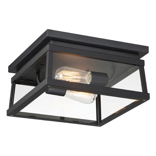 Minka Lavery Isla Vista 2-Light Outdoor Flush Mount in Boal by Minka Lavery 73217-66A