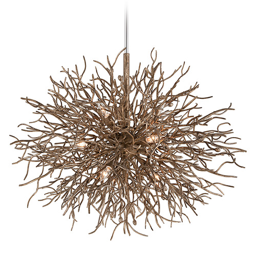 Troy Lighting Troy Lighting Sierra Vienna Bronze Chandelier F6097-VZ
