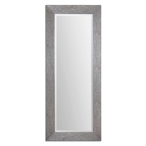 Uttermost Lighting Amadeus Large Silver Mirror by Uttermost Lighting 14474