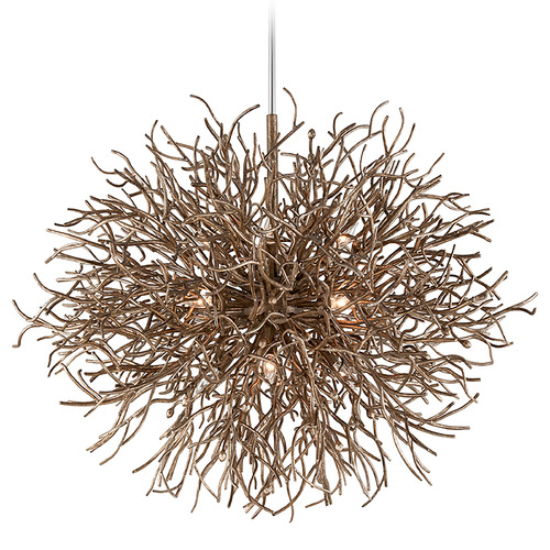 Troy Lighting Troy Lighting Sierra Vienna Bronze Chandelier F6098-VZ