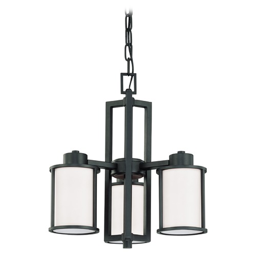 Nuvo Lighting Odeon Aged Bronze Chandelier by Nuvo Lighting 60/2976