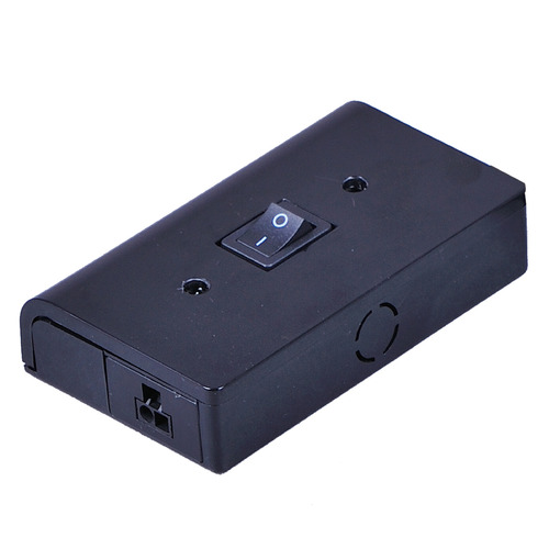 Maxim Lighting Maxim Lighting Countermax Mx-Ld-Ac Black 53838BK