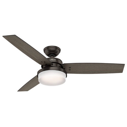 Hunter Fan Company 52-Inch Sentinel in Premier Bronze by Hunter Fan Company 59210
