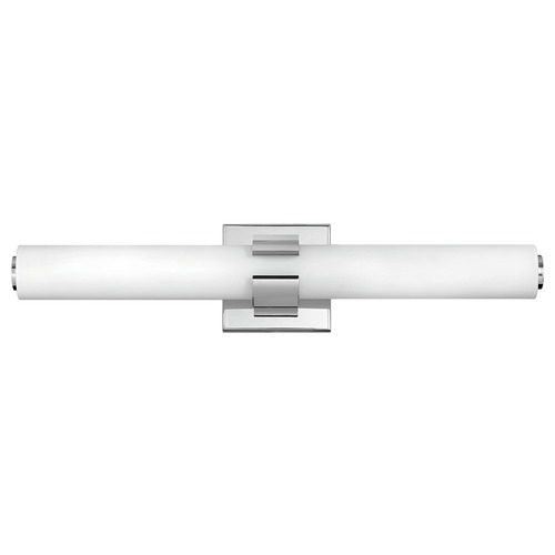Hinkley Aiden 22.75-Inch Chrome LED Bath Light by Hinkley Lighting 53062CM