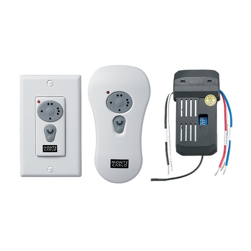 Generation Lighting Fan Collection Wall & Hand-Held Remote Control Kit by Visual Comfort & Co Fan Collection CK250