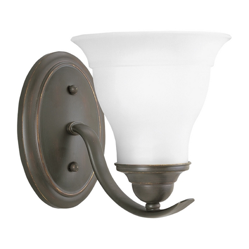 Progress Lighting Trinity Sconce in Antique Bronze by Progress Lighting P3190-20