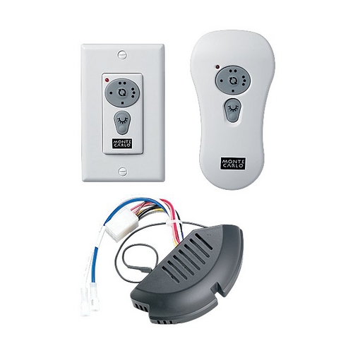 Generation Lighting Fan Collection Reversible Wall & Hand-Held Remote Control Kit by Visual Comfort & Co Fan Collection CK300