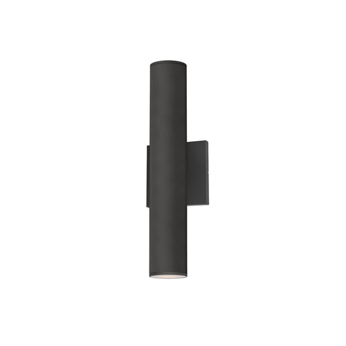 Maxim Lighting Calibro 15-Inch LED Outdoor Wall Light in Bronze by Maxim Lighting 86433ABZ
