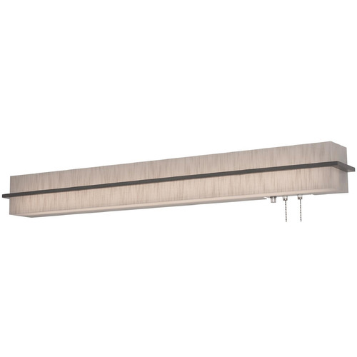 AFX Lighting Afx Lighting Apex Weathered Grey LED Wall Lamp APB5154L30ENWG-JT