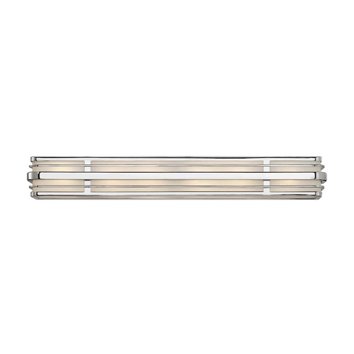 Hinkley Winton 37.25-Inch Bath Light in Chrome by Hinkley Lighting 5236CM
