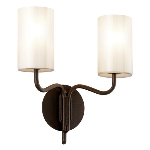 Troy Lighting Juniper Bronze Bathroom Light by Troy Lighting B7722
