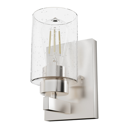 Hunter Fan Company Hunter Fan Company Hartland Brushed Nickel Sconce 13071