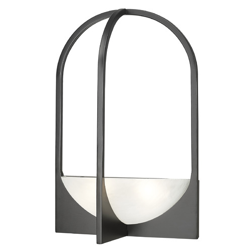 Z-Lite Z-Lite Devon Matte Black Sconce 1947-2S-MB