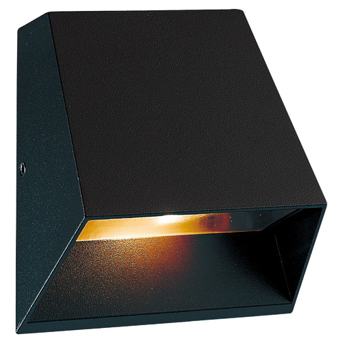 Eurofase Lighting Kilo LED Outdoor Wall Light in Black by Eurofase Lighting 28281-054
