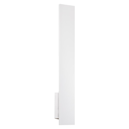 Kuzco Lighting Kuzco Lighting Modern White LED Outdoor Wall Light 3000K 1246LM AT7924-WH