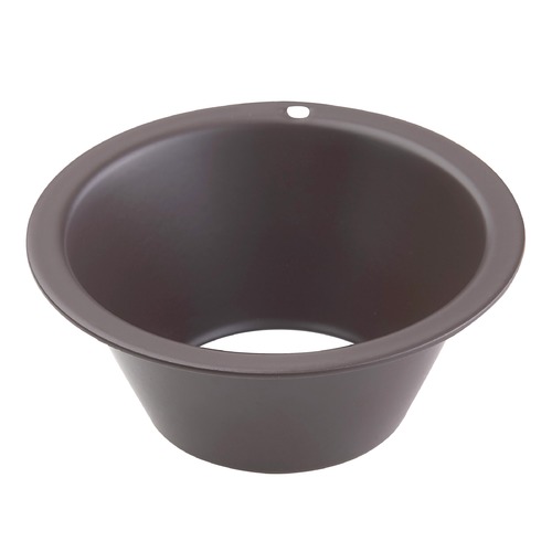 Recesso Lighting by Dolan Designs Recesso Lighting 2 Inch Bronze Smooth Reflector for Recessed Lighting RL02-SMTR-BZ