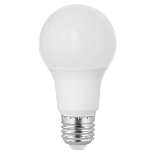 Satco Lighting 9W A19 LED 5000K 800 Lumens Medium Base 220-Degree 120V 10-Pack by Satco Lighting S11401