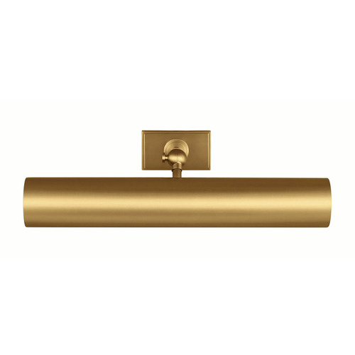 Visual Comfort Studio Collection Kenyon 18-In Picture Light in Burnished Brass by Visual Comfort Studio CW1192BBS