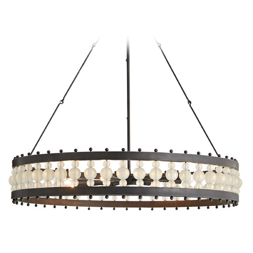 Arteriors Home Lighting Esme 36-Inch Chandelier in Bronze by Arteriors Home 84034