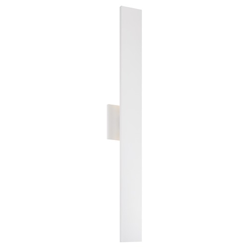 Kuzco Lighting Kuzco Lighting Modern White LED Outdoor Wall Light 3000K 1600LM AT7928-WH