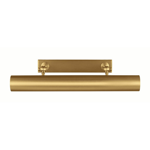 Visual Comfort Studio Collection Kenyon 24-In Picture Light in Burnished Brass by Visual Comfort Studio CW1202BBS