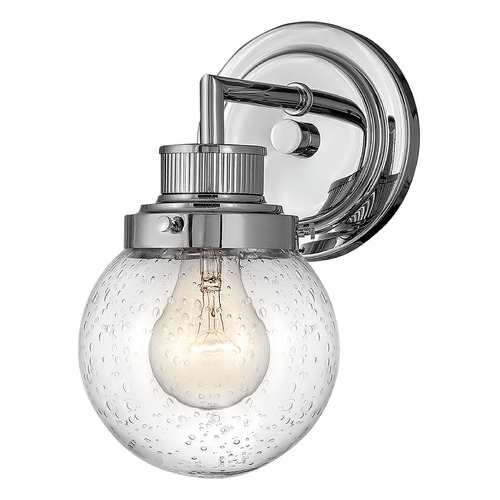 Hinkley Poppy Chrome Sconce by Hinkley Lighting 5930CM