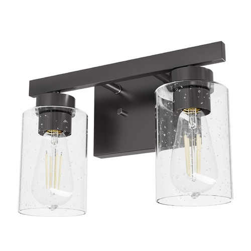 Hunter Fan Company Hunter Fan Company Hartland Noble Bronze Bathroom Light 13076