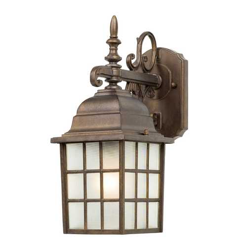 Design Classics Lighting Outdoor Wall Lantern 3344 AT