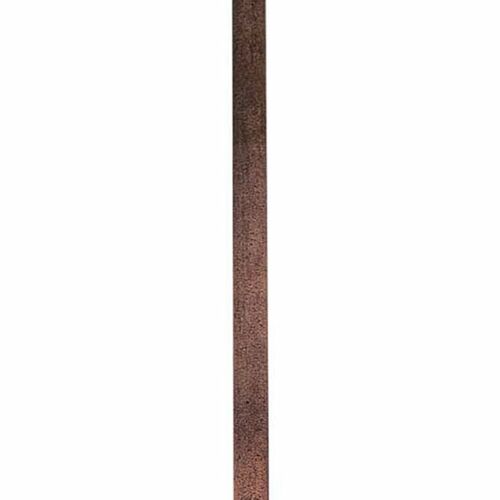 Minka Aire 24-Inch Downrod in Volterra Bronze for Select Minka Aire Fans DR524-VB