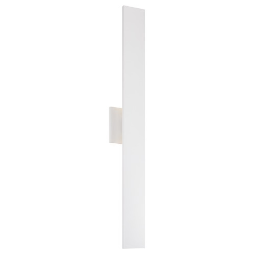Kuzco Lighting Kuzco Lighting Modern White LED Outdoor Wall Light 3000K 2057LM AT7935-WH